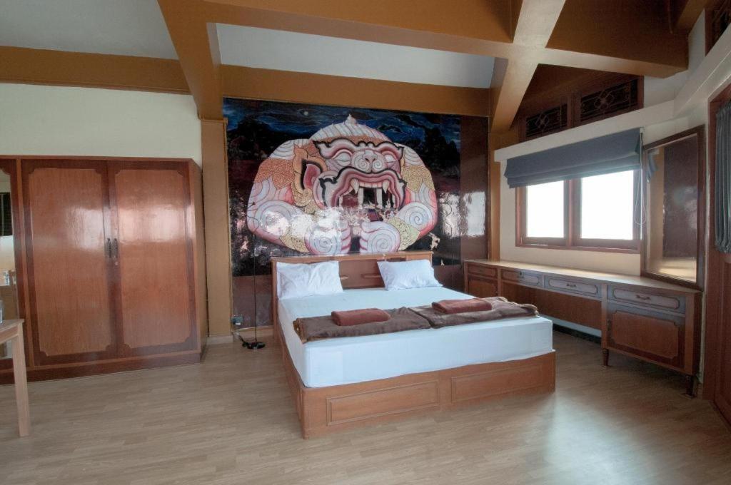 Alameda Suites Hotel Бангкок Экстерьер фото