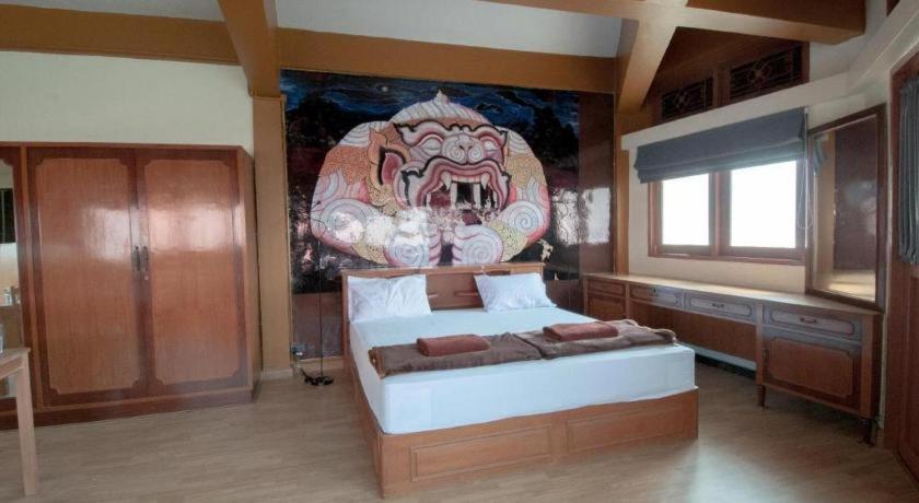 Alameda Suites Hotel Бангкок Экстерьер фото
